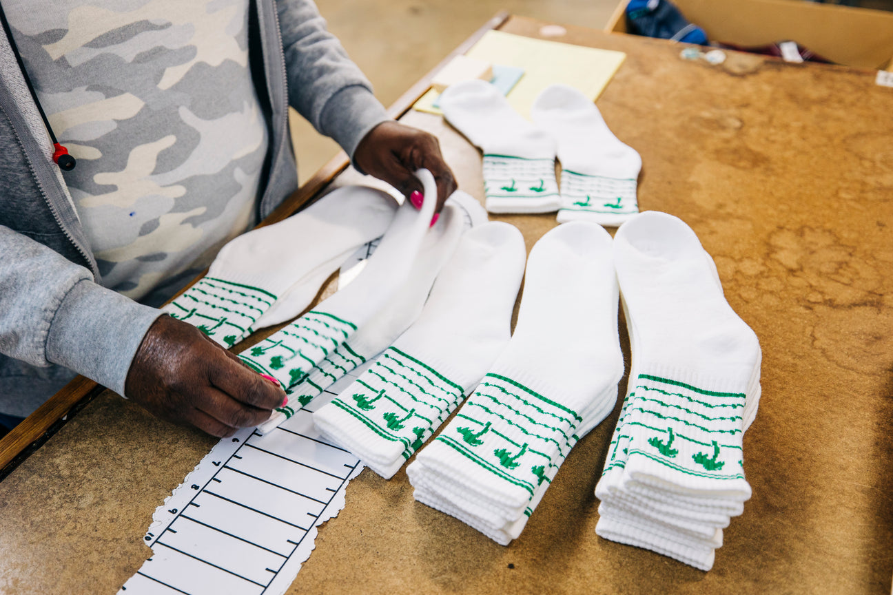 Build Your Brand with Premium Custom Sock Styles