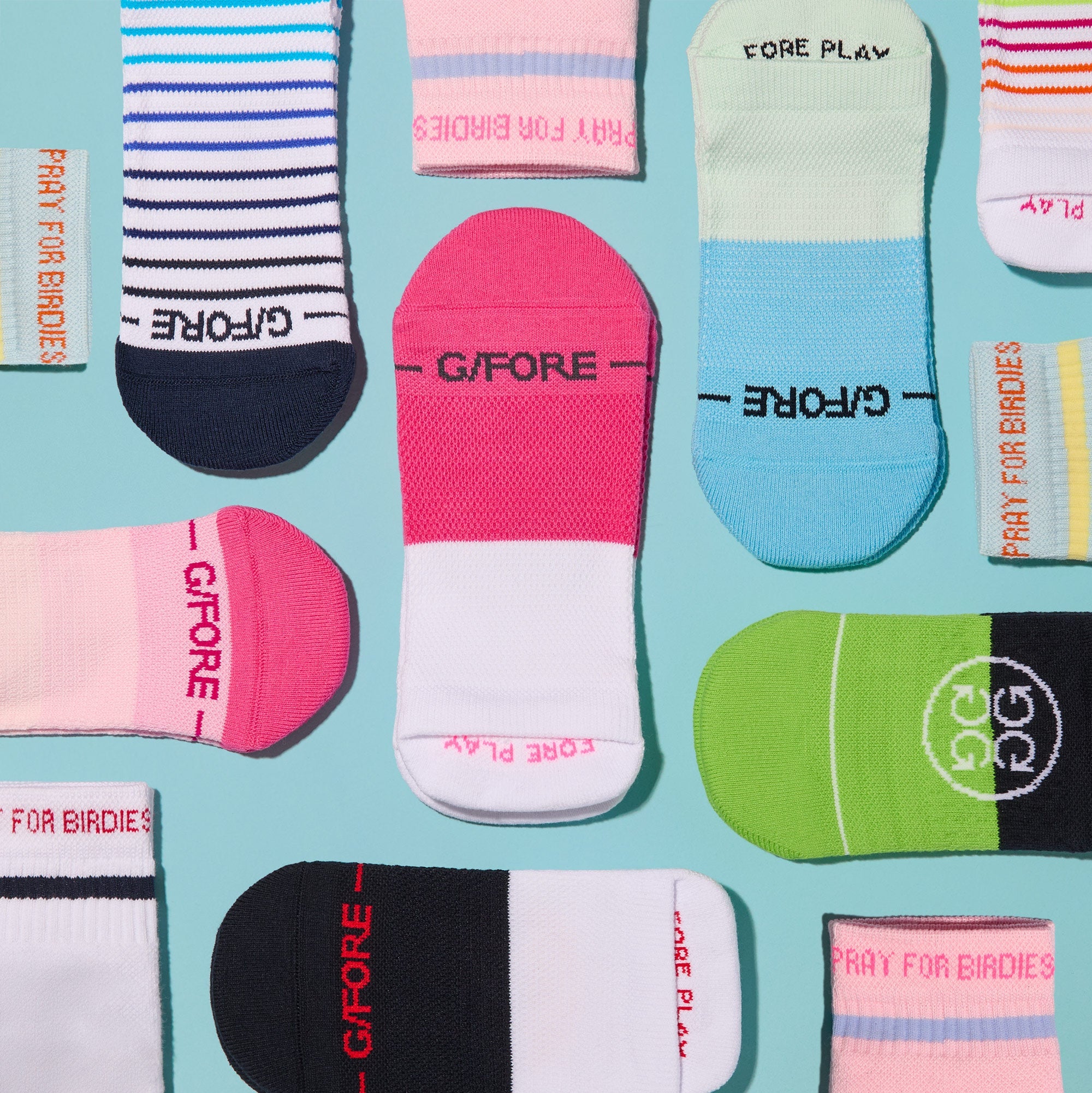 Custom Sock Designs