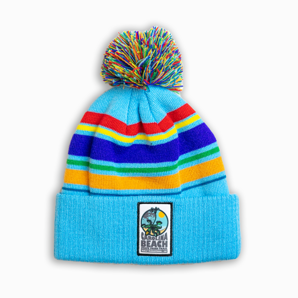The Pom - Classic Pom Pom Beanie