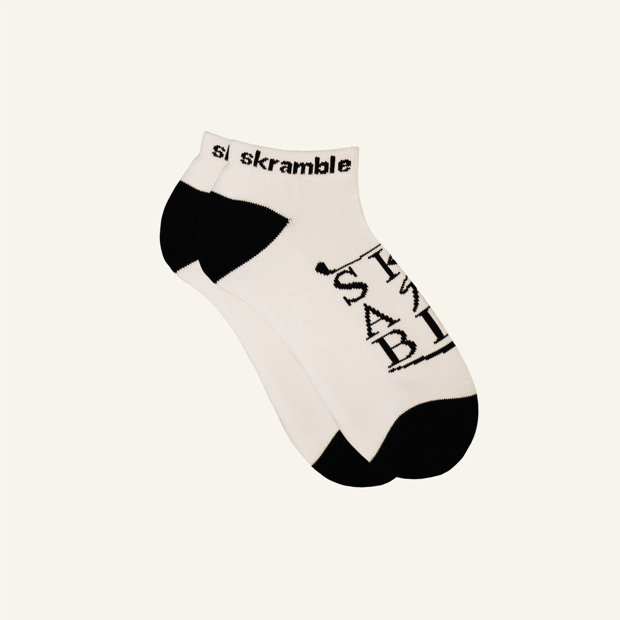 The Discrete | Low Profile Socks | Legacy Knitting