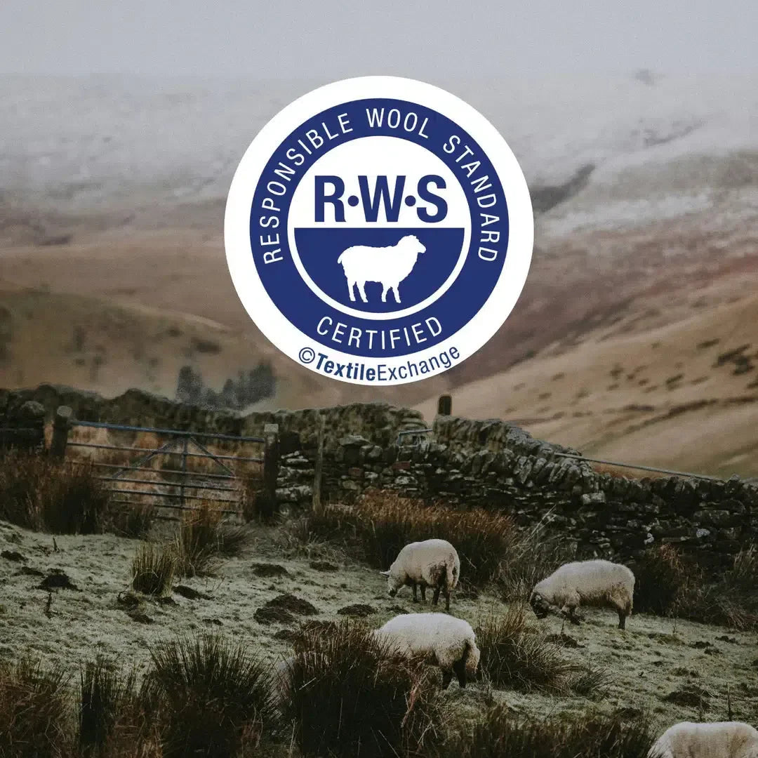 sustainable wool socks made in usa