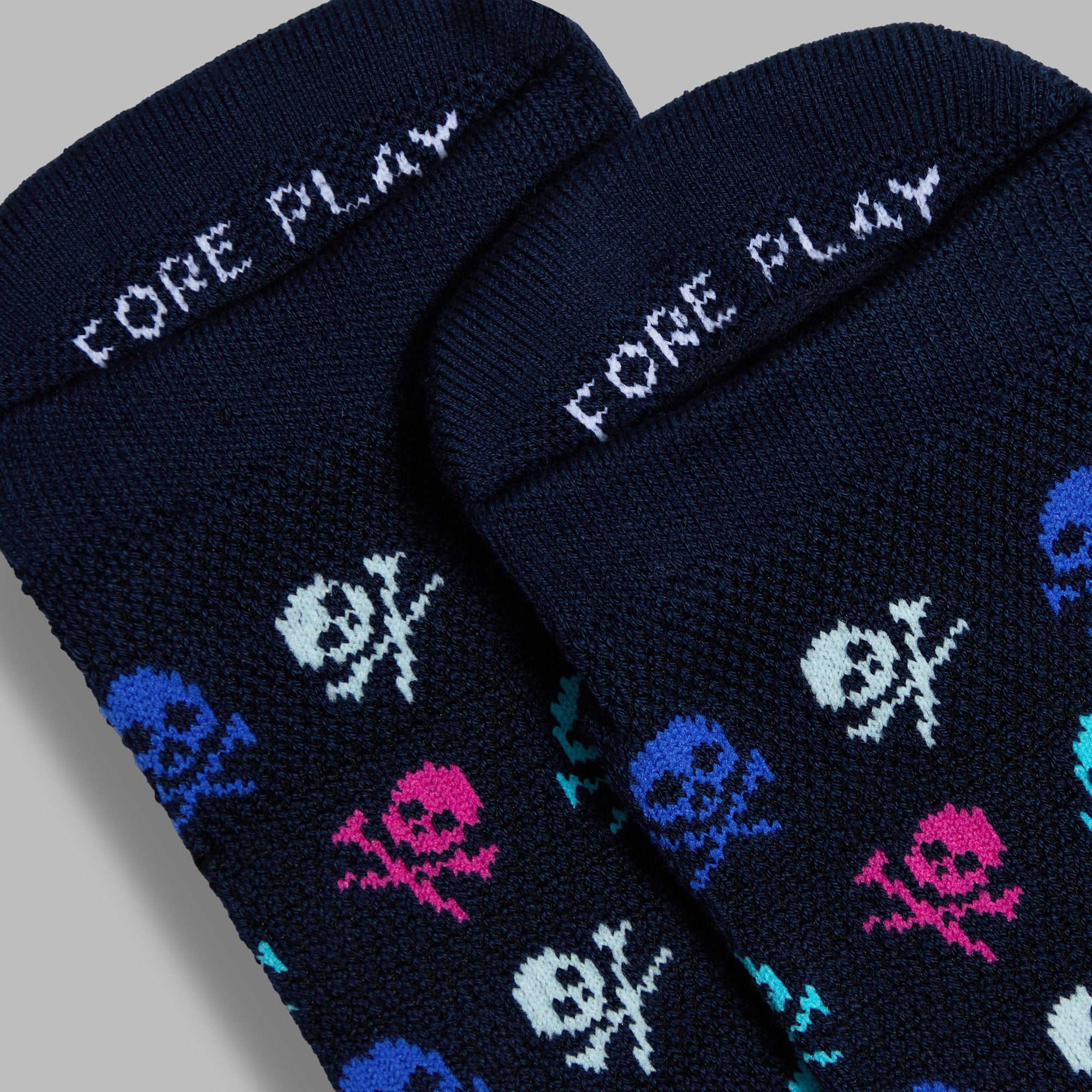 G/F0RE golf socks