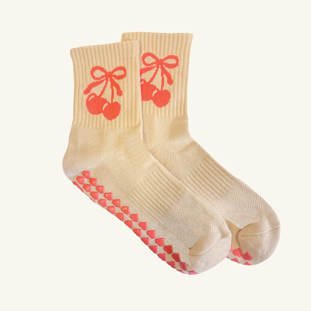 Design Your Own Grip Socks Pilates