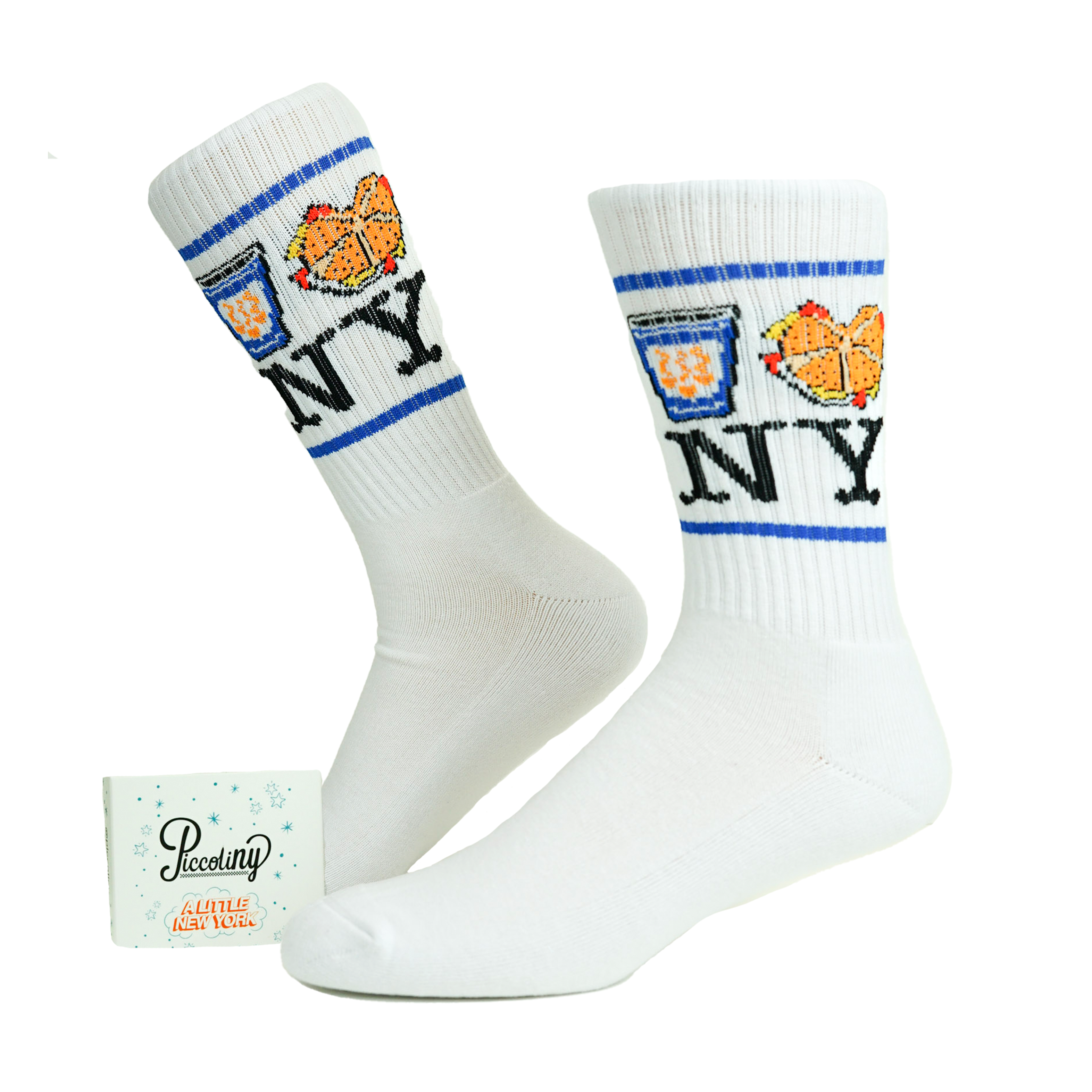 The Icon | Classic Crew Sock | Legacy Knitting