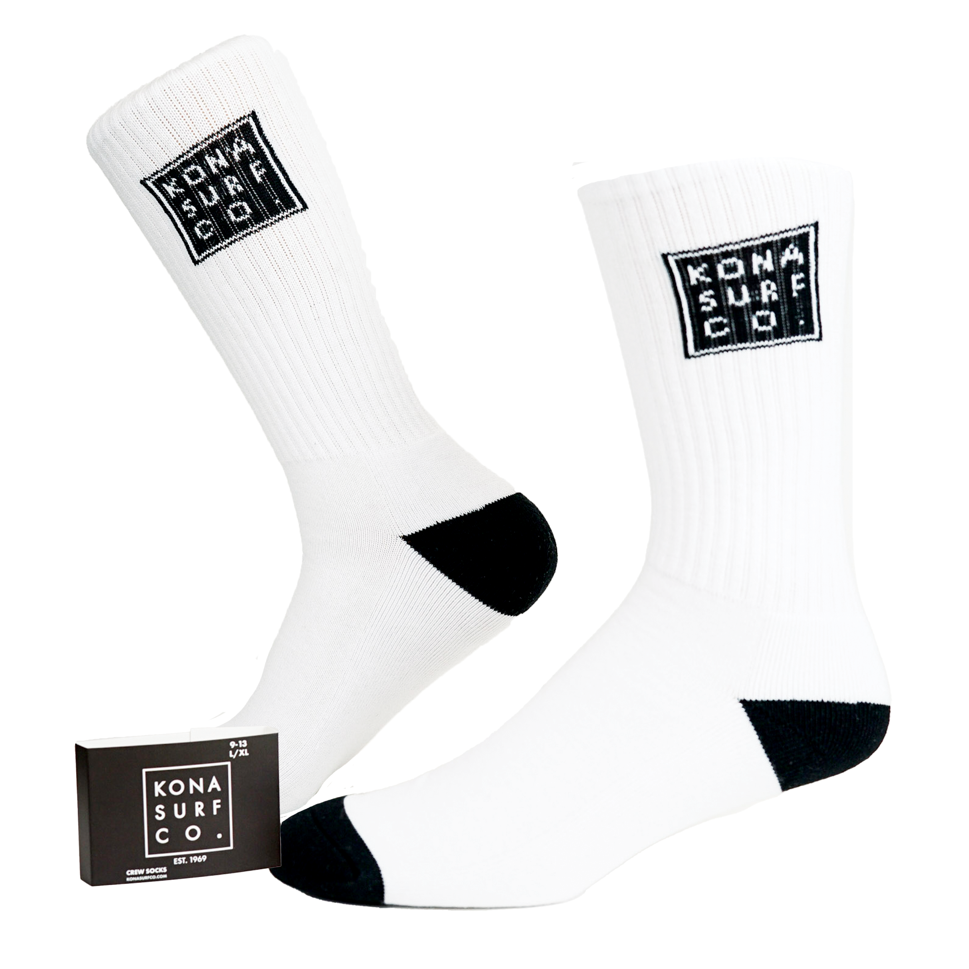 The Icon | Classic Crew Sock | Legacy Knitting