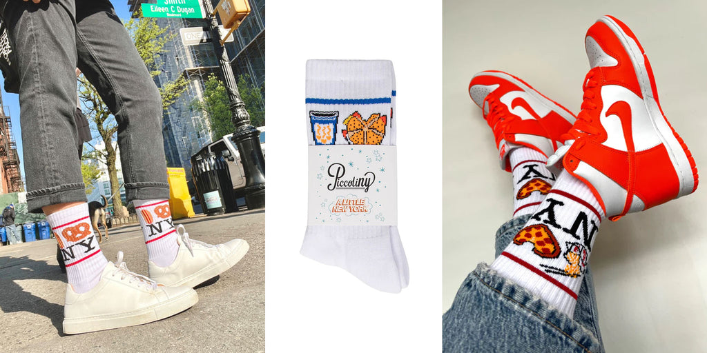 Design Your Own Socks