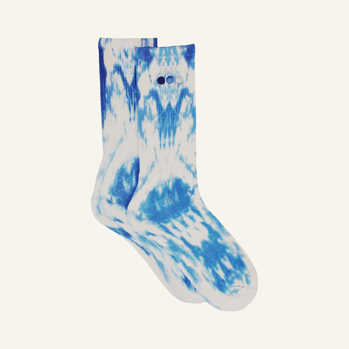 The Opportunist | 360' DTG Socks | Legacy Knitting