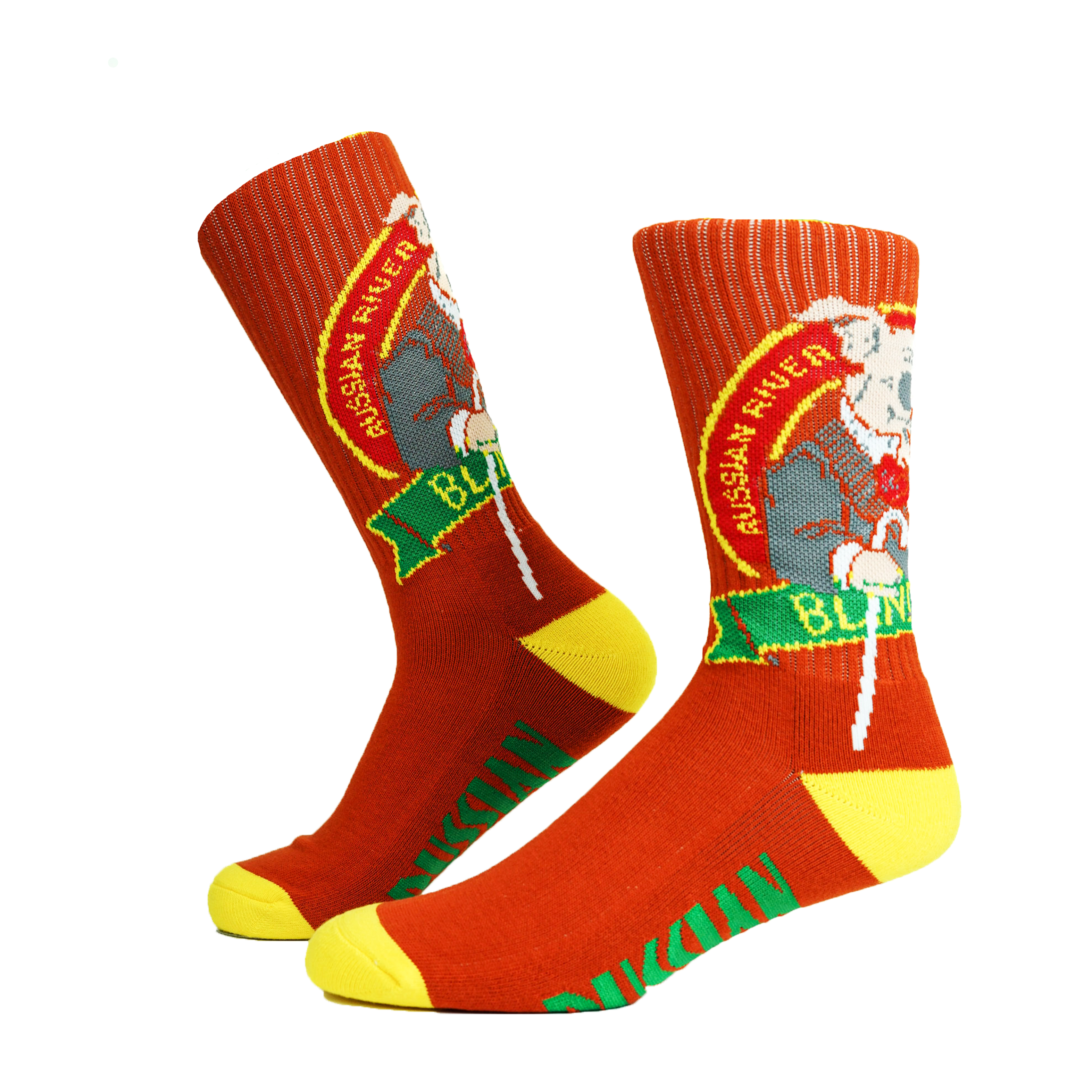 The Icon | Classic Crew Sock | Legacy Knitting