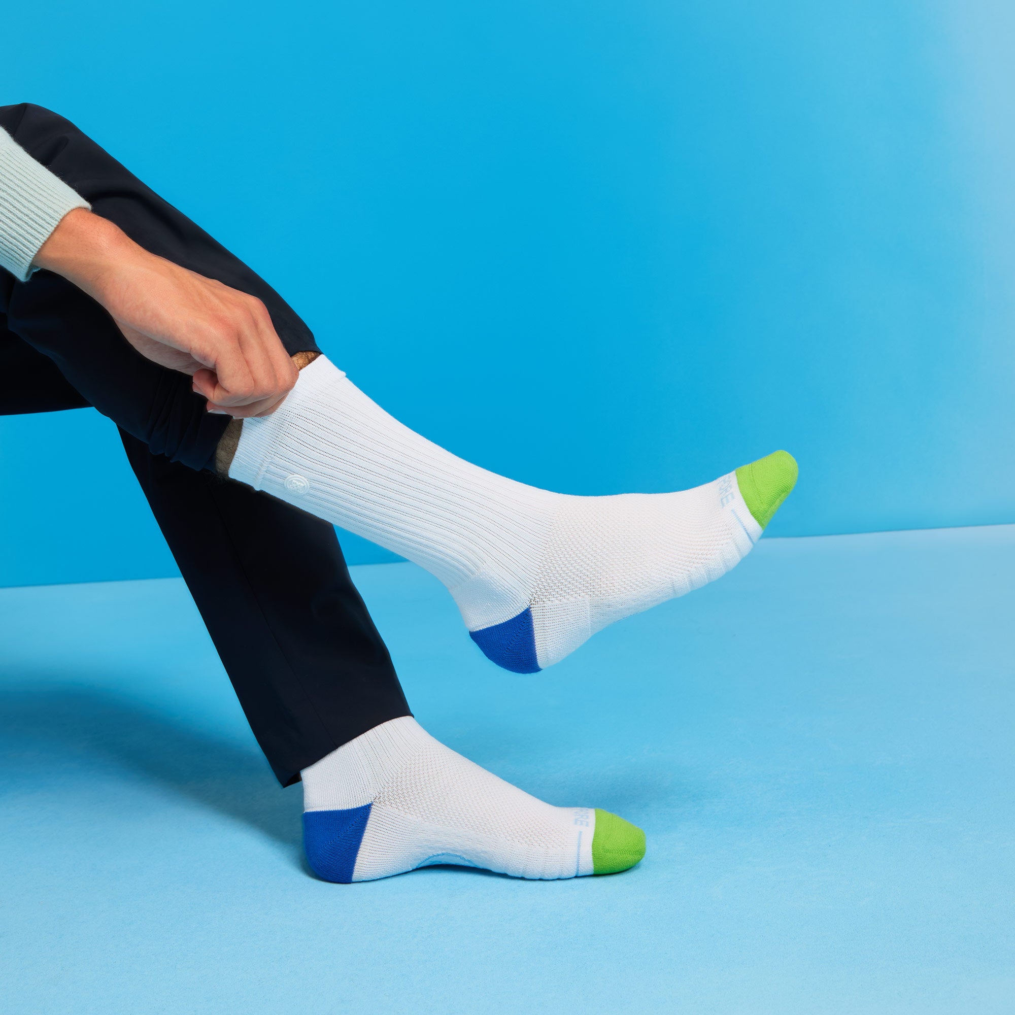 G/F0RE golf sock manufacturer