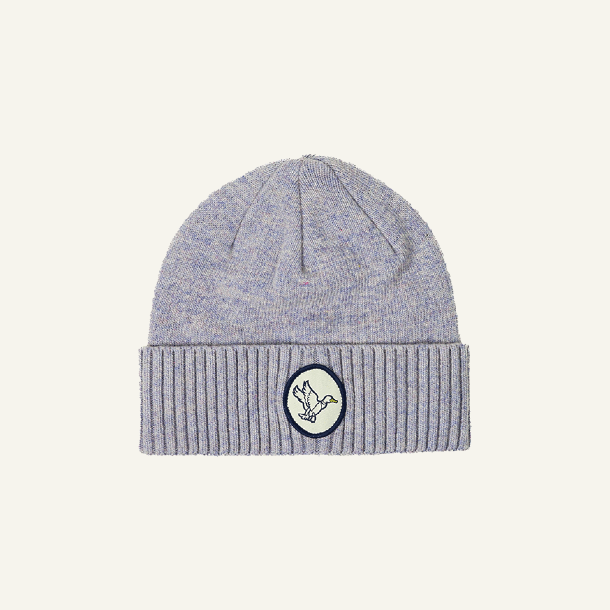 Our Legacy Gray Faux Isle Knit Beanie Beanies – Legacy Knitting