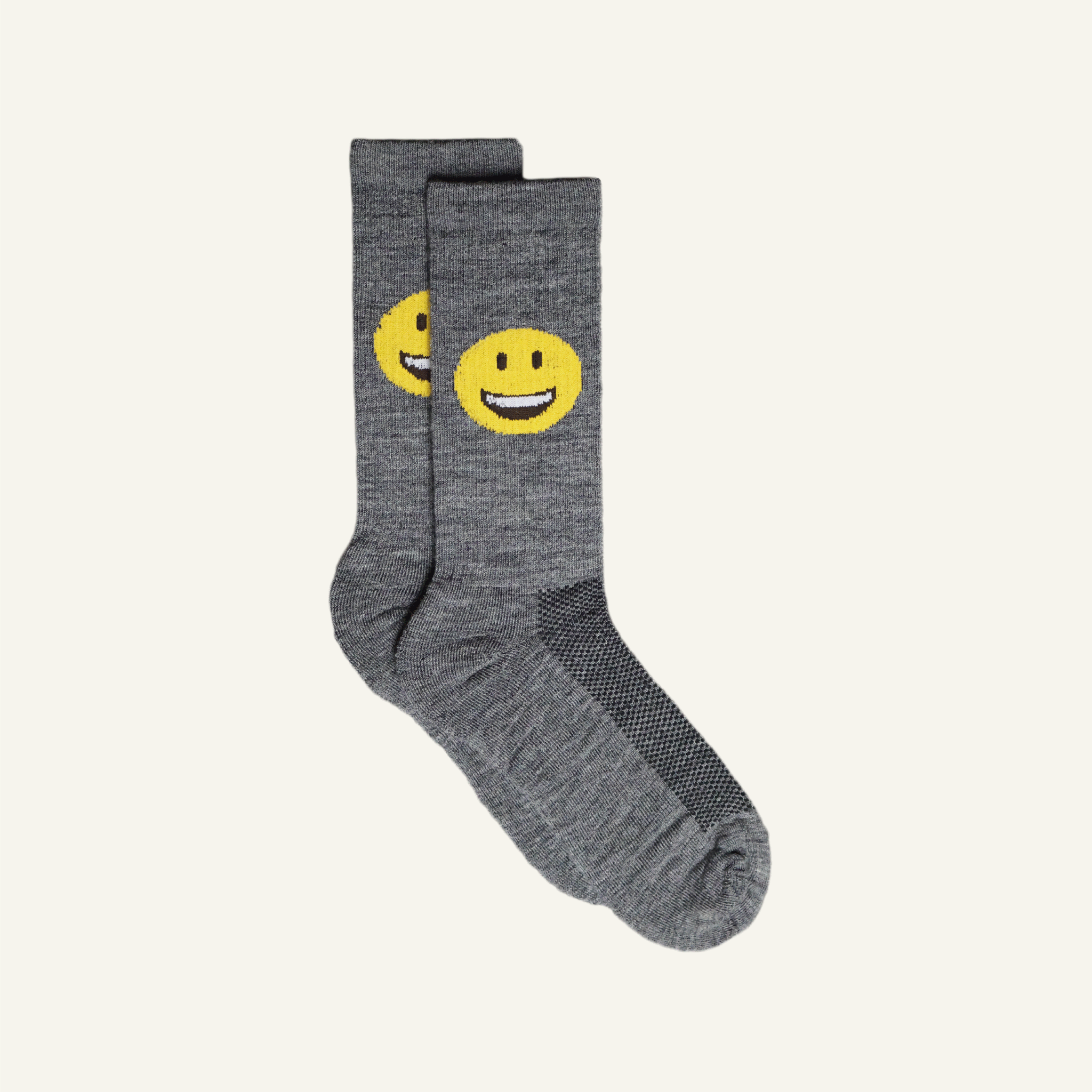 The Mammoth | Classic Wool Crew Socks | Legacy Knitting