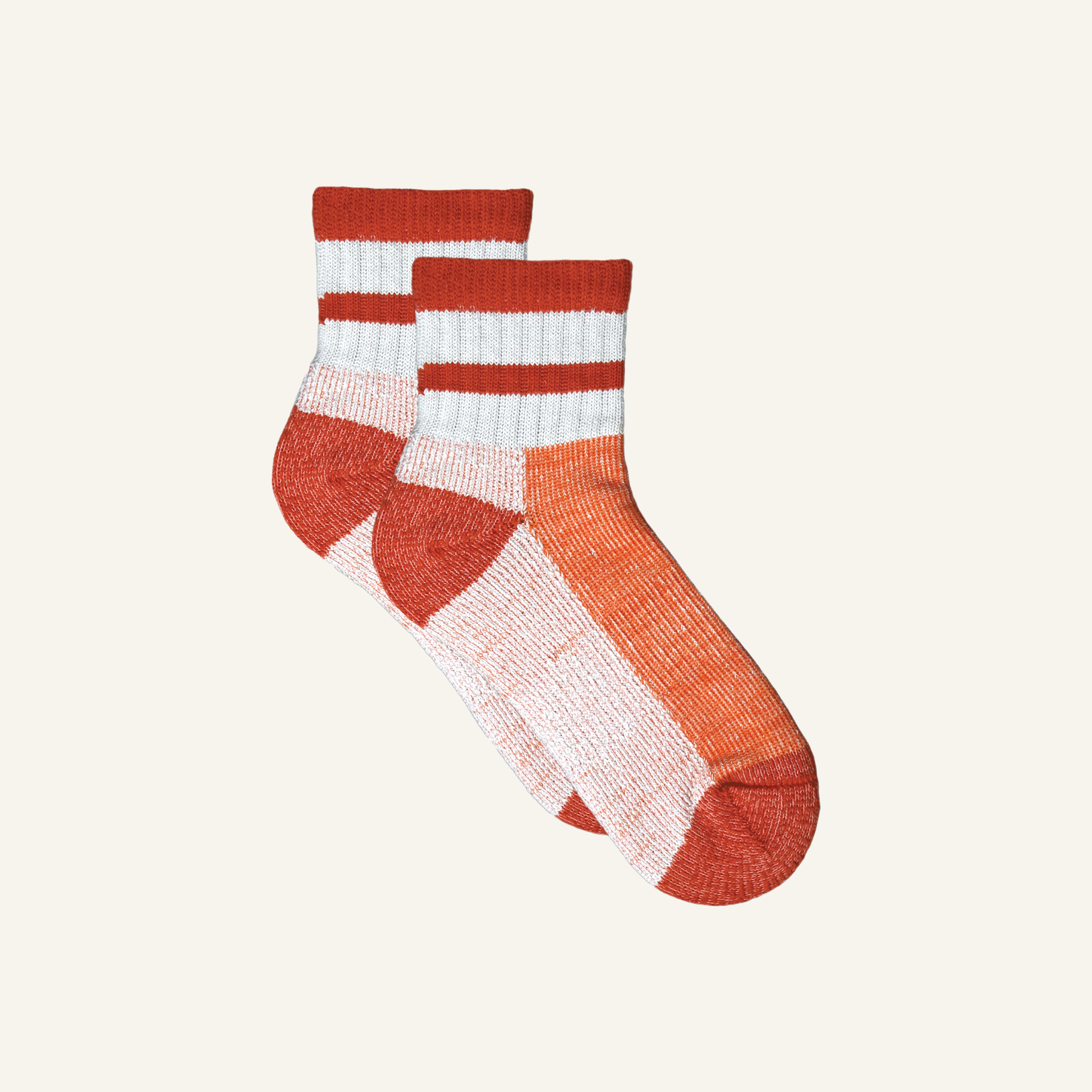 The Mesquite Chunky Lounge Sock Custom Cotton | Legacy Knitting