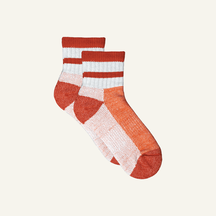 The Mesquite Chunky Lounge Sock Custom Cotton | Legacy Knitting