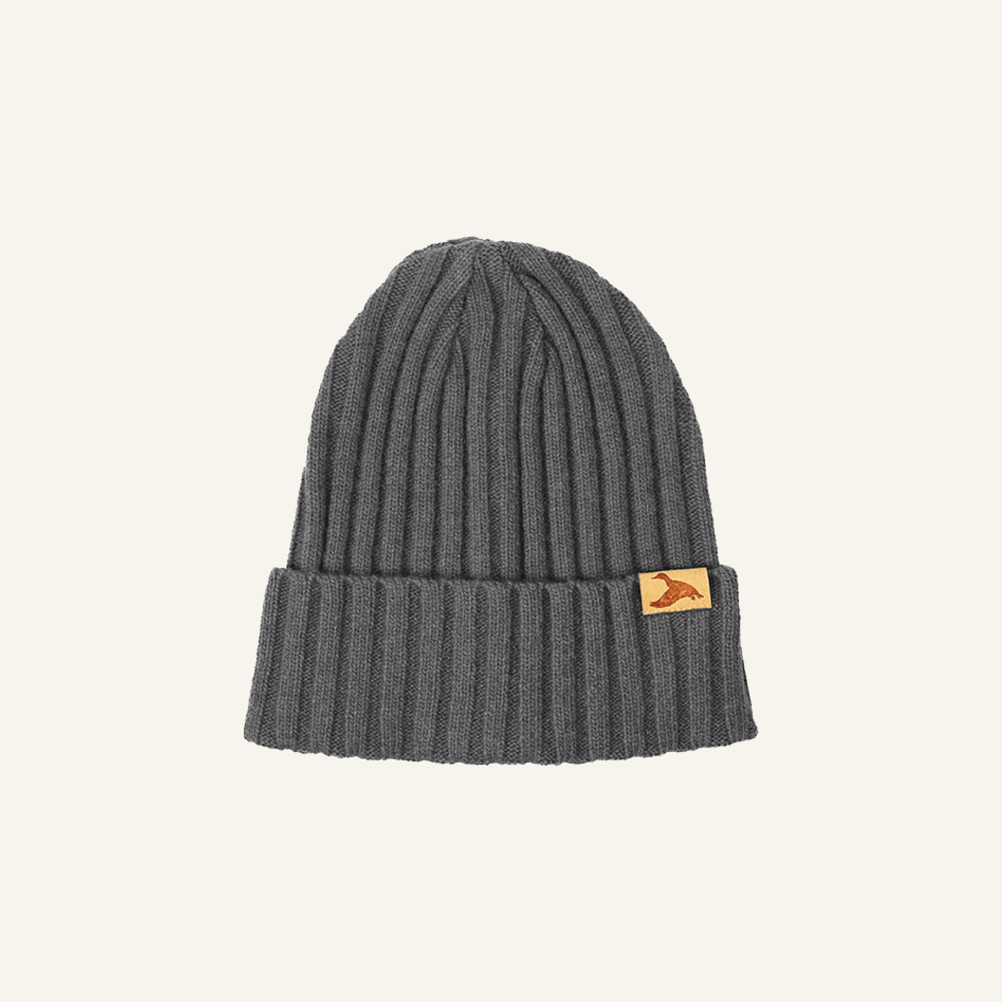 The Ridgeline Thick Ribbed Wool Beanie Collection | Legacy Knitting