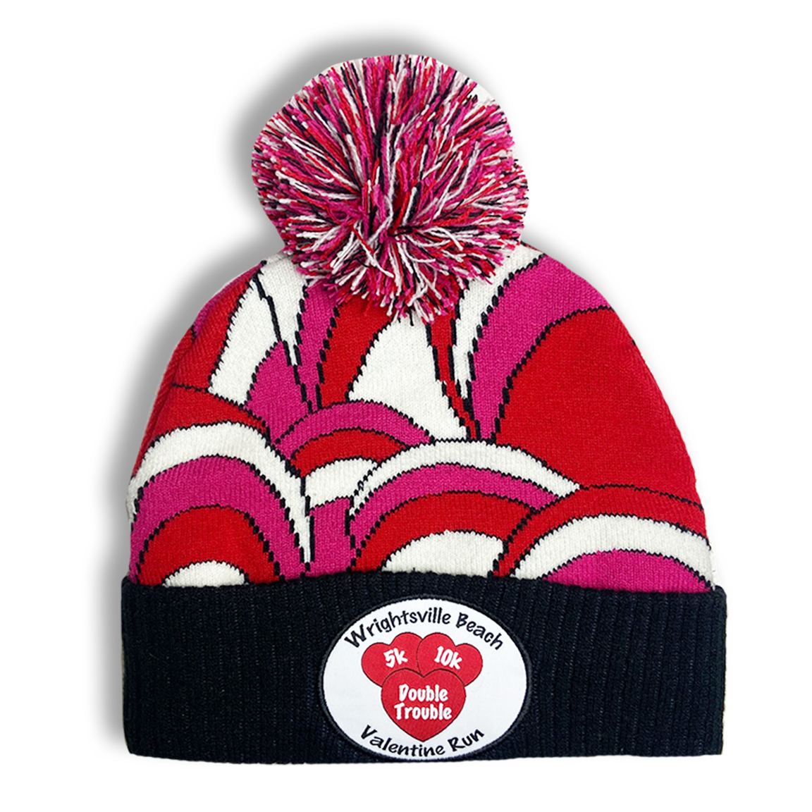 The Pom - Classic Pom Pom Beanie
