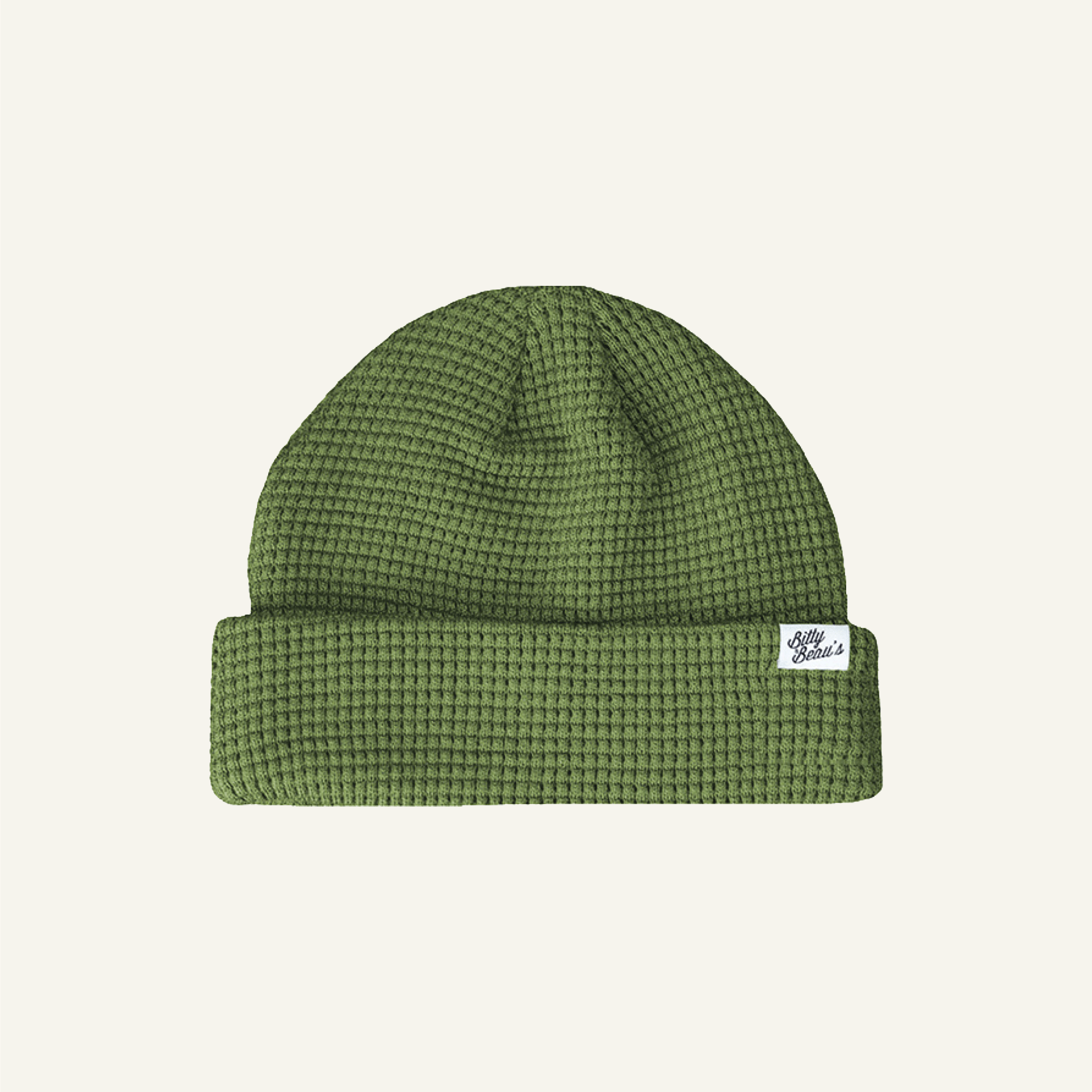 The Waffle Beanie Collection | Legacy Knitting