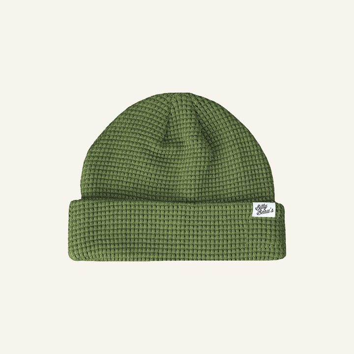 The Waffle Beanie Collection | Legacy Knitting