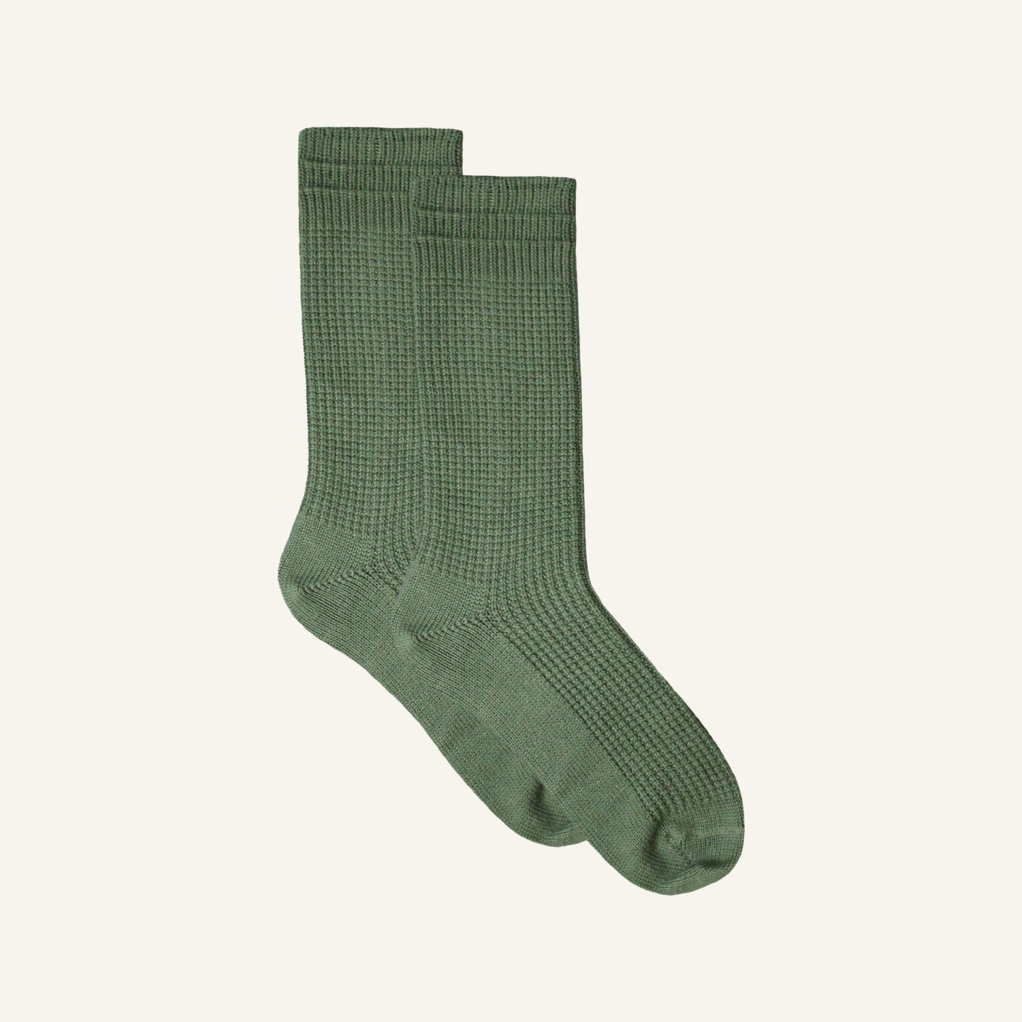 The Causeway Waffle Crew Sock Collection | Legacy Knitting