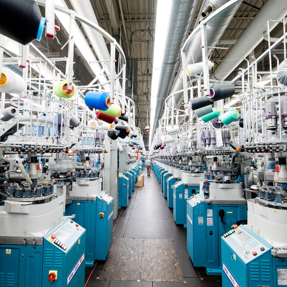 USA Sock Manufacturing