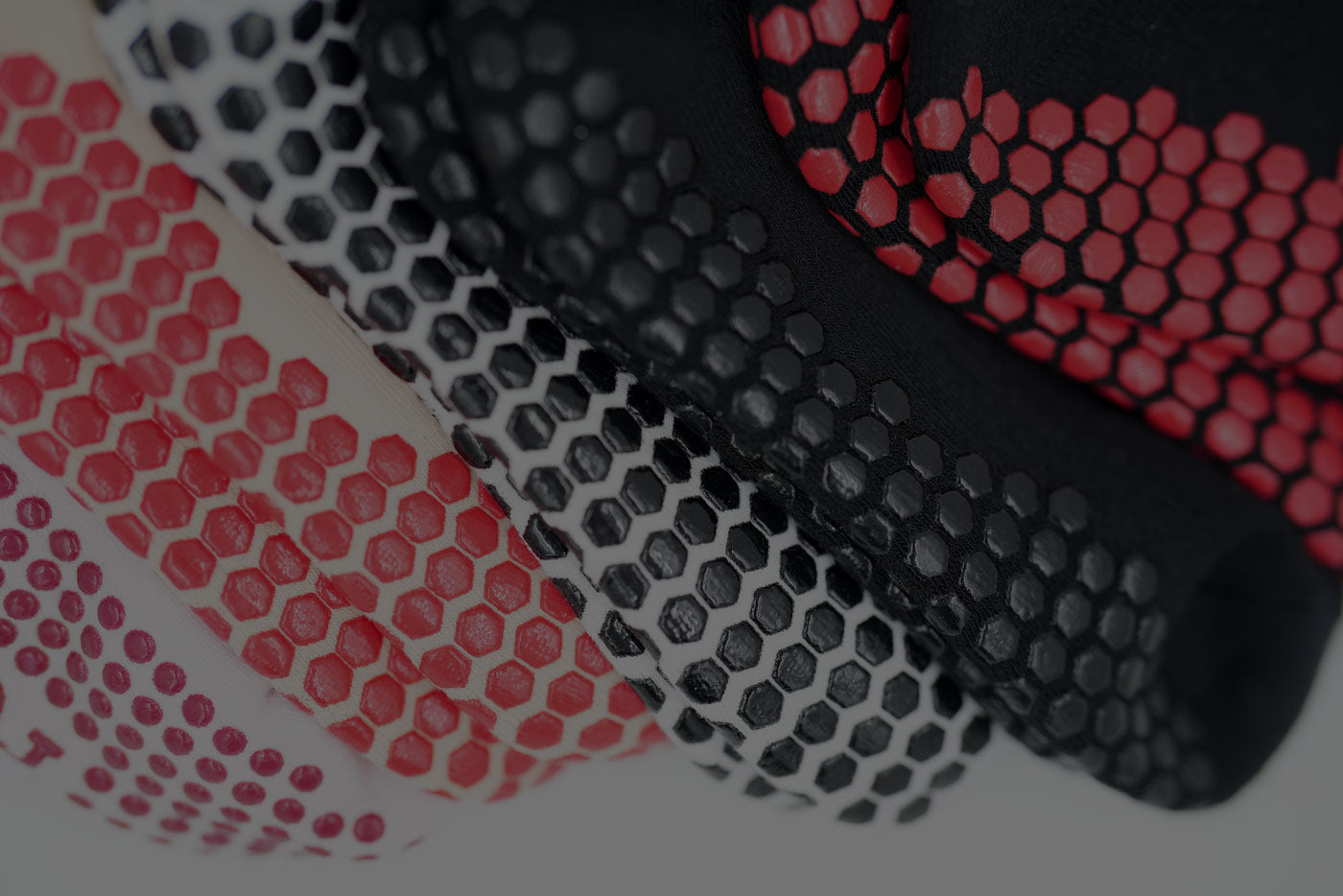 Custom Grip Socks for Pilates