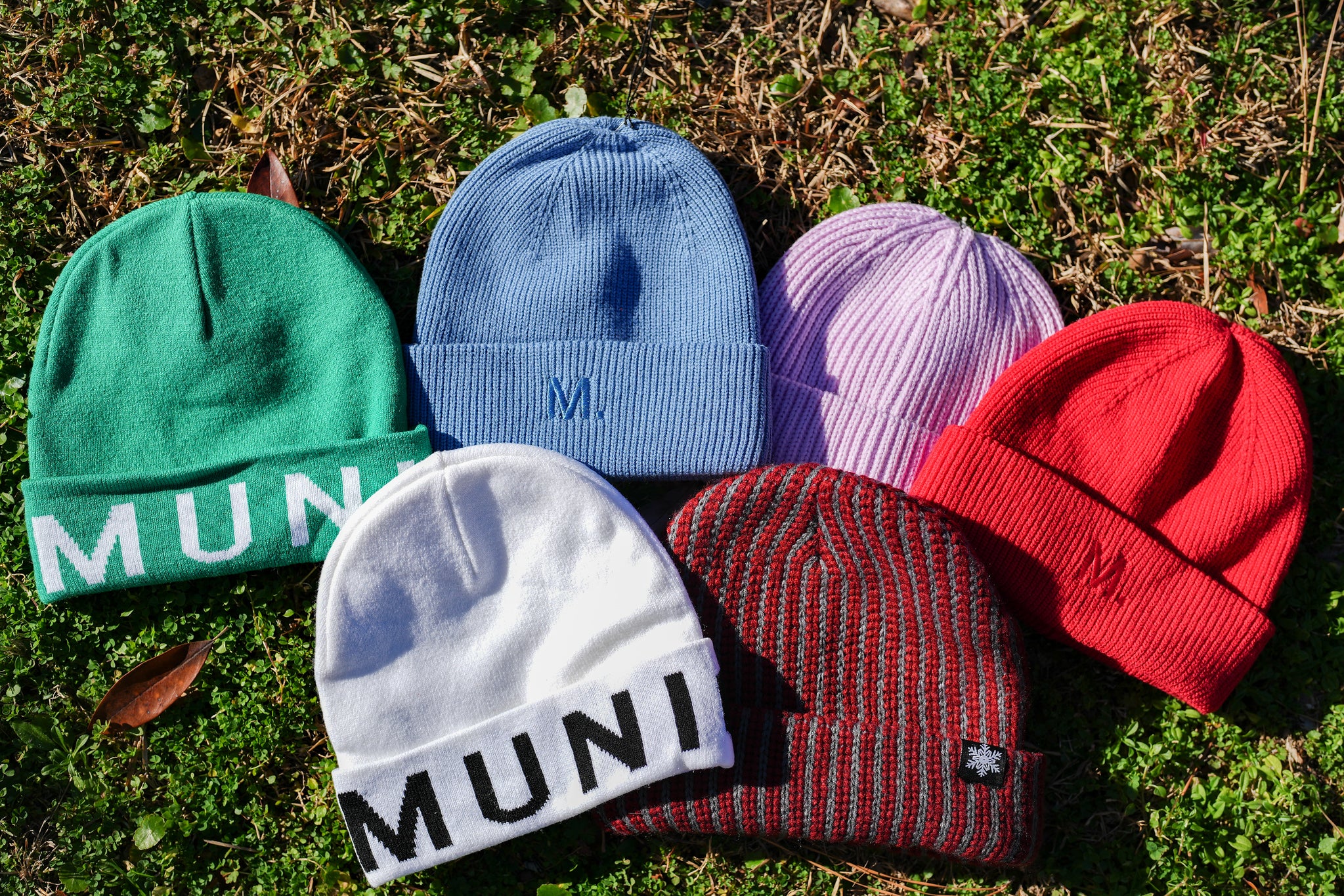 Custom Beanie Manufacturing