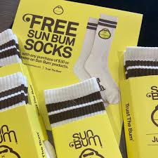 sun bum sock maker