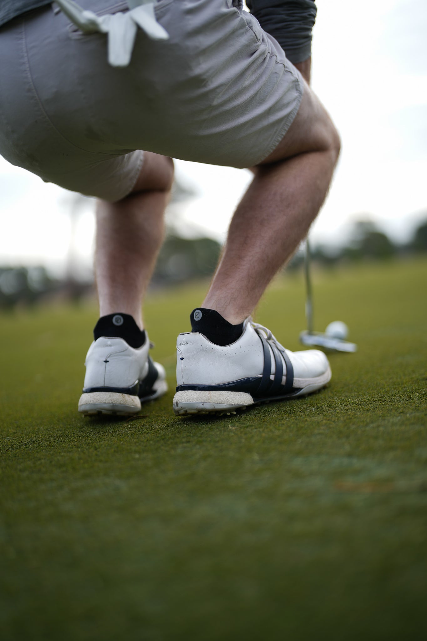 Performance Custom Golf Ankle Socks