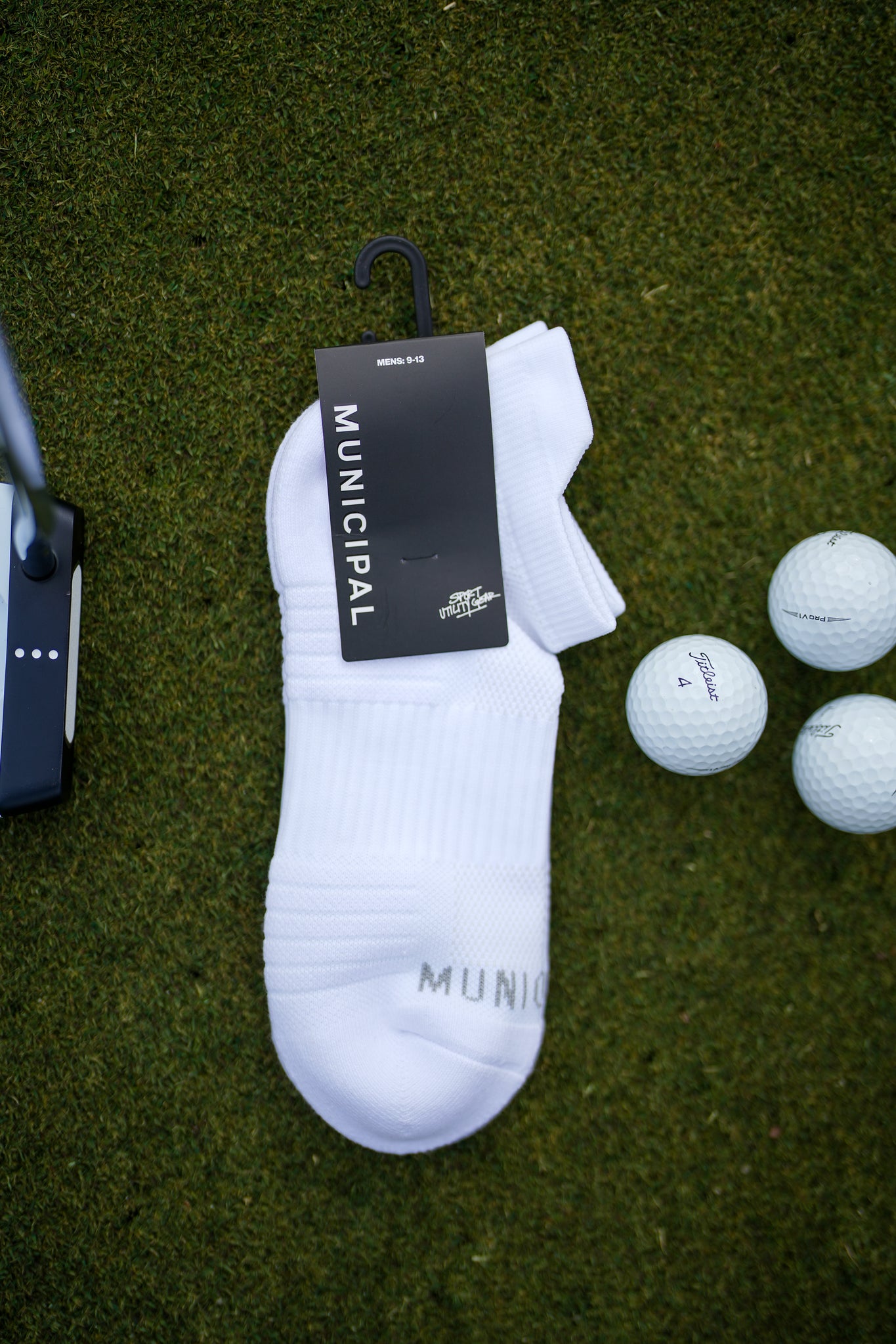 Performance Custom Golf Ankle Socks