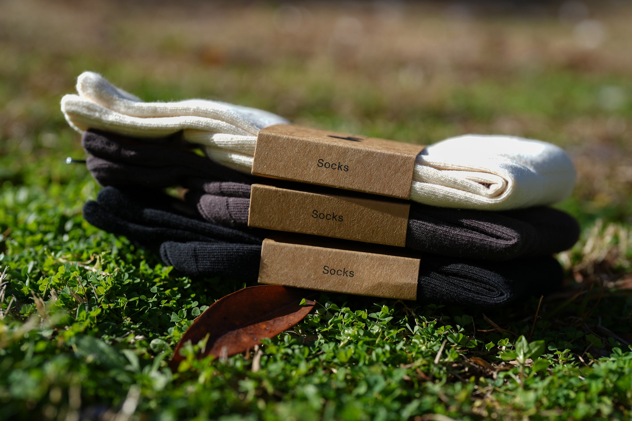 Premium Custom Sock Manufacturing